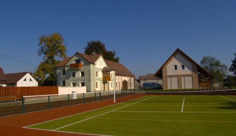 Penzion Nad Oborou Hradec Králové